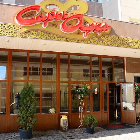 Sary Arka Hotel Σιμκέντ Εξωτερικό φωτογραφία