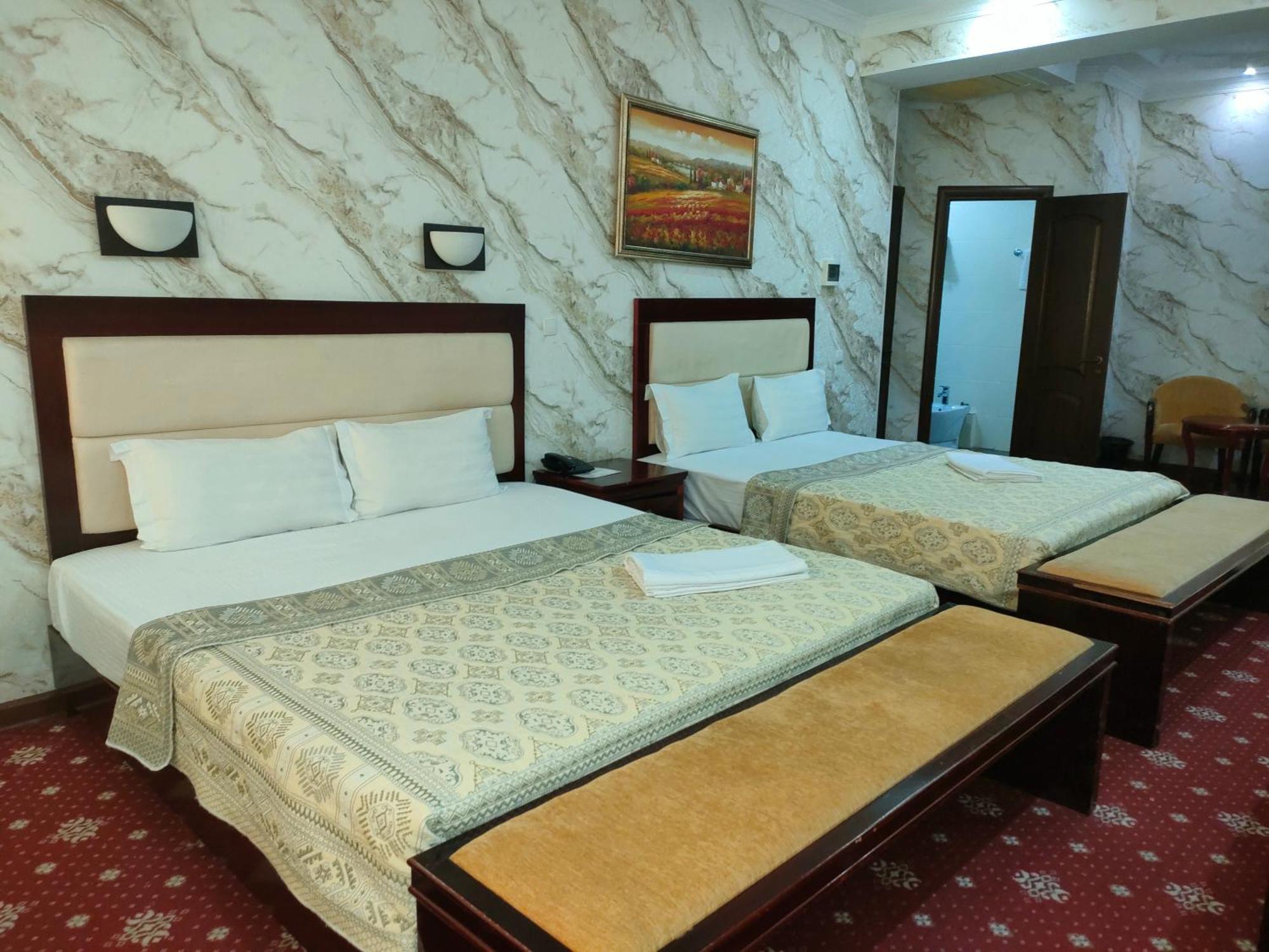 Sary Arka Hotel Σιμκέντ Εξωτερικό φωτογραφία