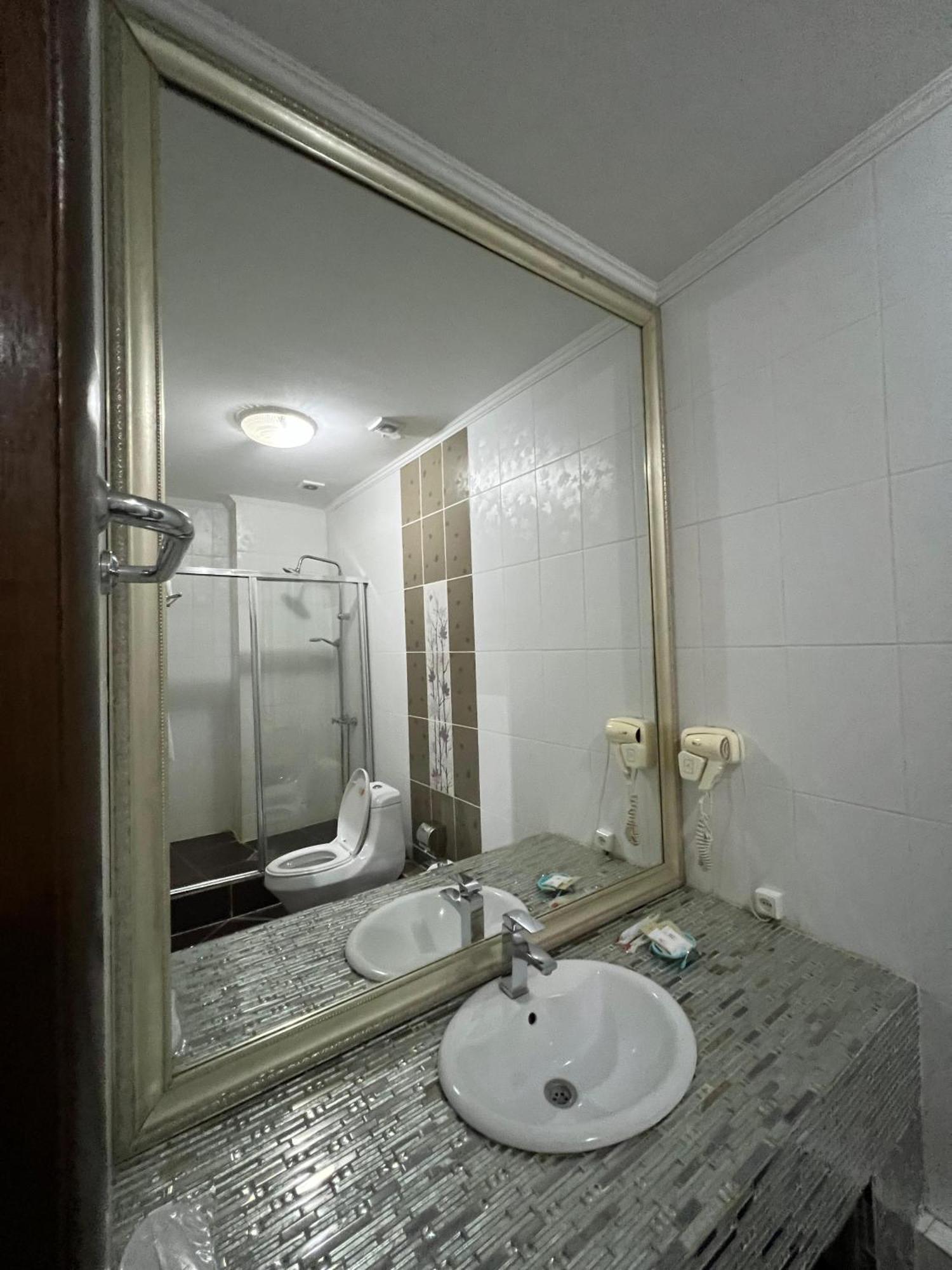 Sary Arka Hotel Σιμκέντ Δωμάτιο φωτογραφία