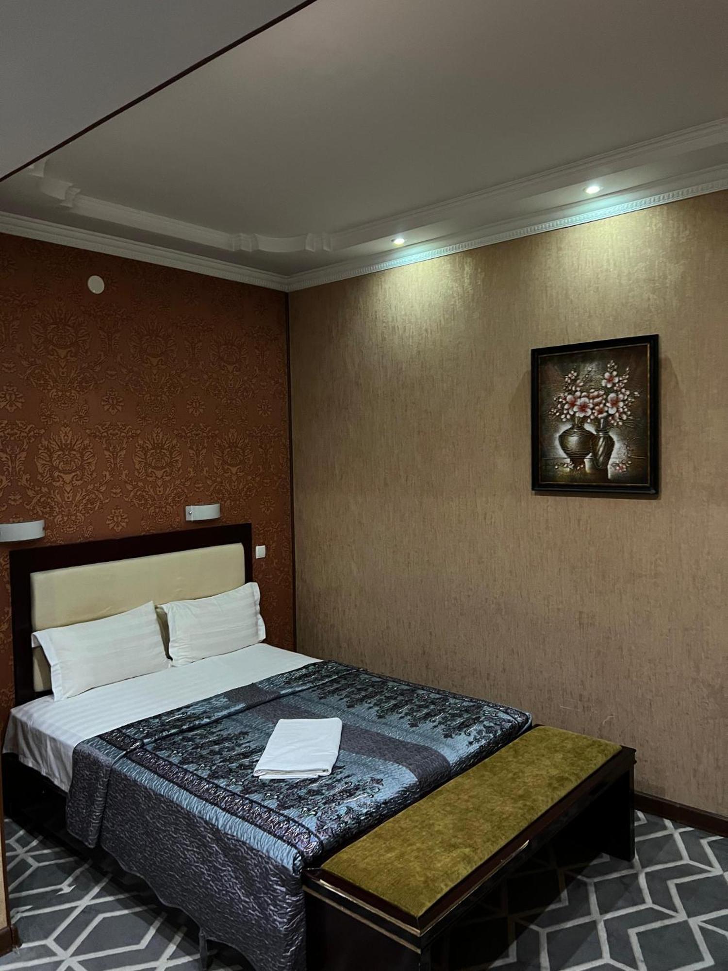 Sary Arka Hotel Σιμκέντ Δωμάτιο φωτογραφία