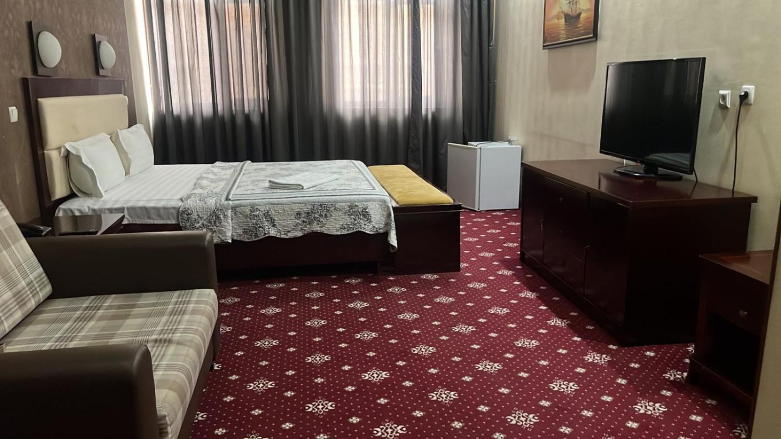 Sary Arka Hotel Σιμκέντ Εξωτερικό φωτογραφία