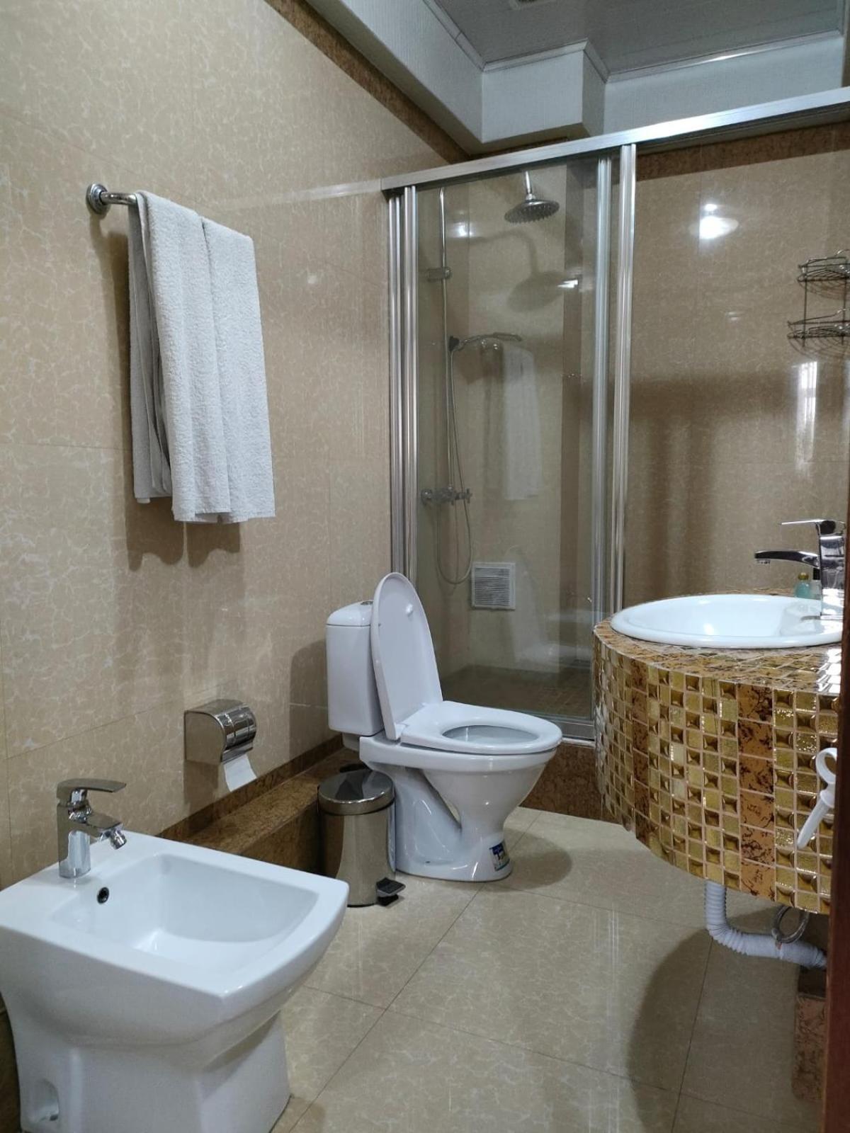 Sary Arka Hotel Σιμκέντ Εξωτερικό φωτογραφία
