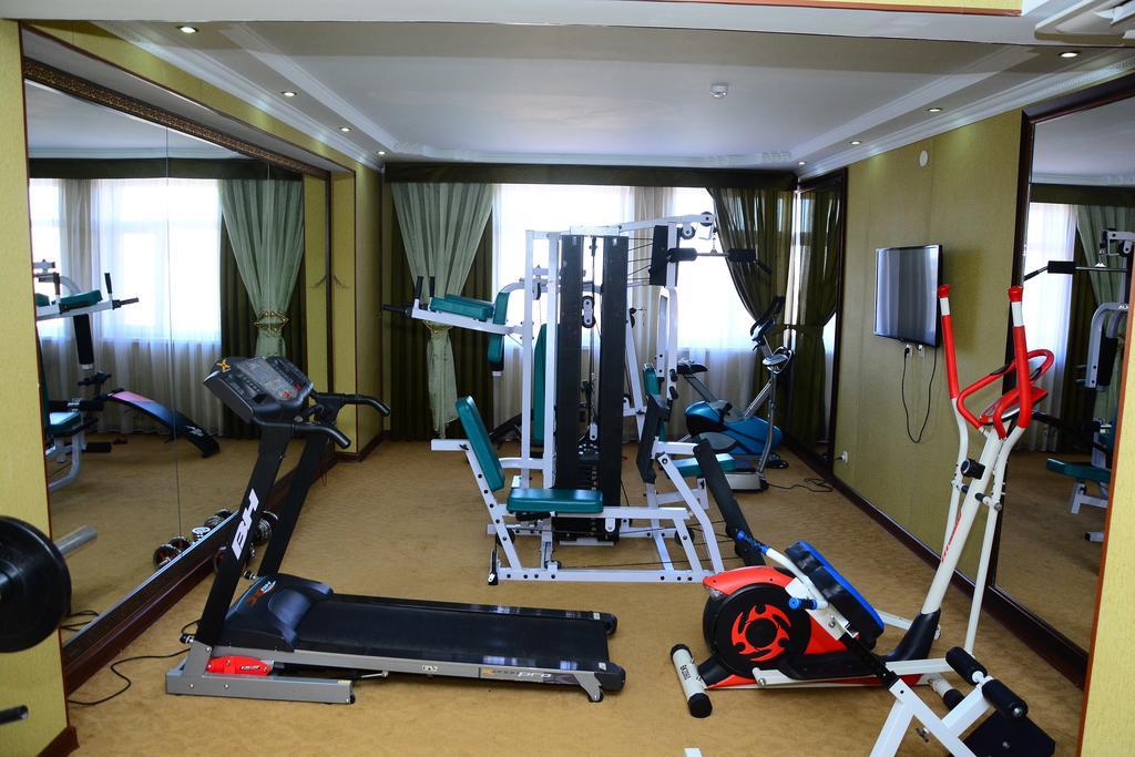 Sary Arka Hotel Σιμκέντ Εξωτερικό φωτογραφία