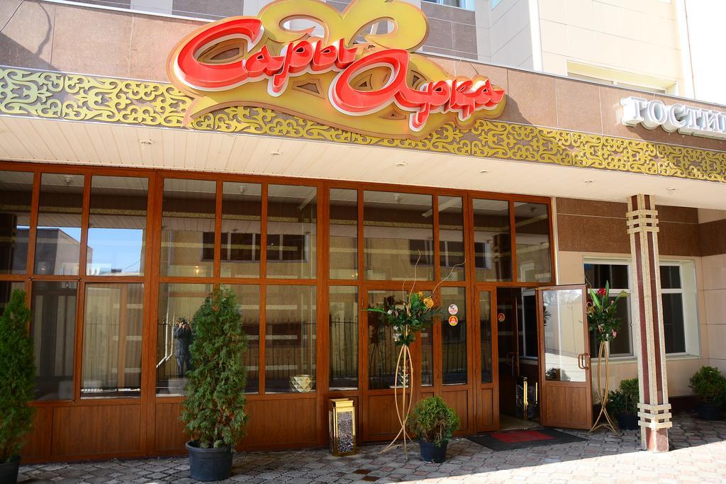 Sary Arka Hotel Σιμκέντ Εξωτερικό φωτογραφία