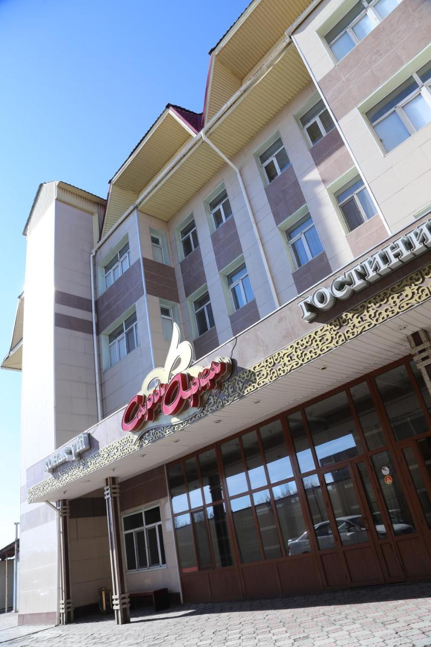 Sary Arka Hotel Σιμκέντ Εξωτερικό φωτογραφία